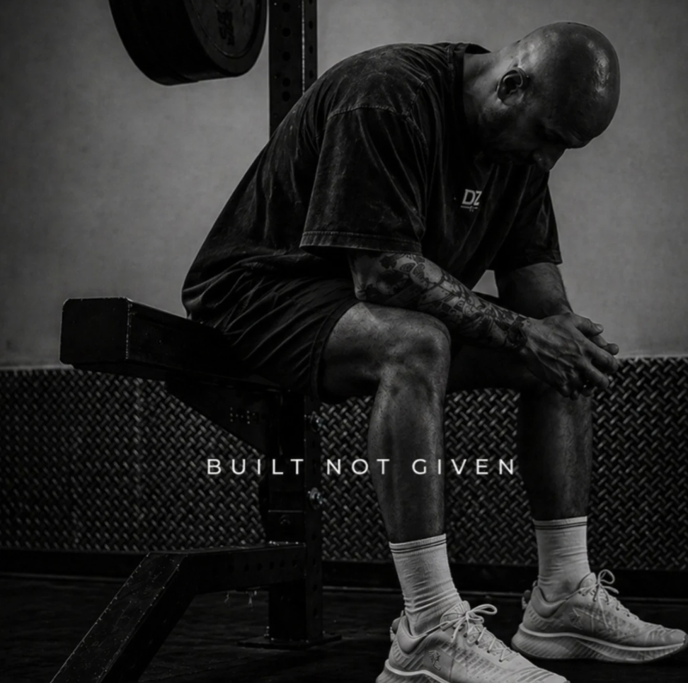 Built Not Given